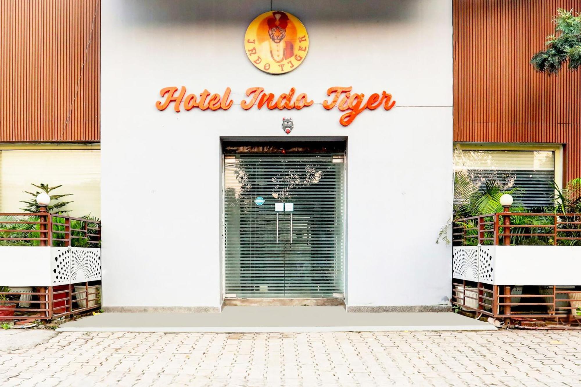 Hotel O Indo Tiger Rishīkesh Exterior foto