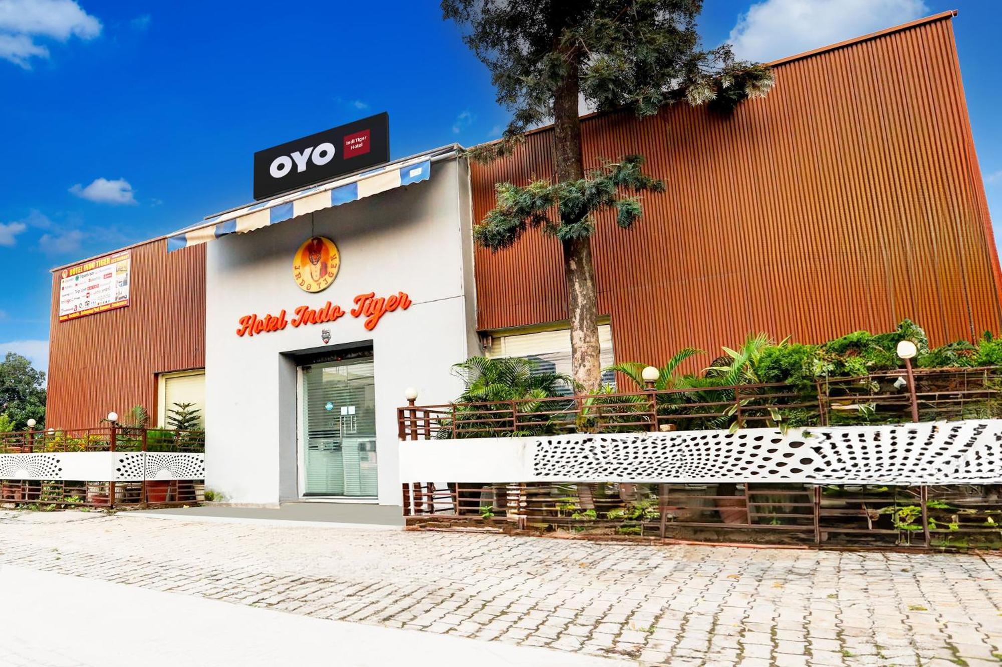 Hotel O Indo Tiger Rishīkesh Exterior foto